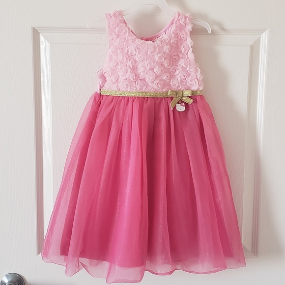 Hello Kitty Other - Pink tulle hello kitty dress